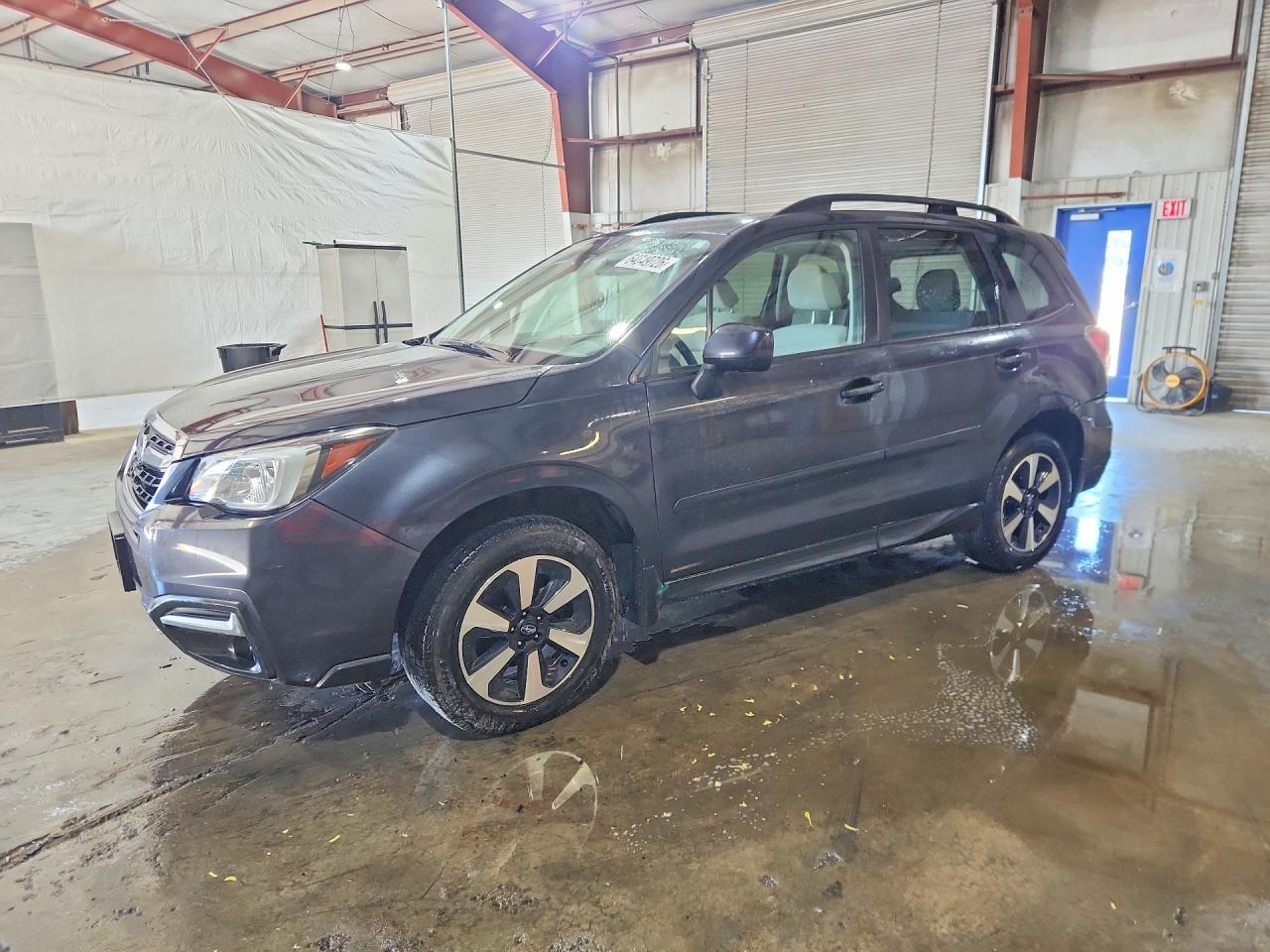 2017 SUBARU FORESTER JF2SJAEC5HG588562
