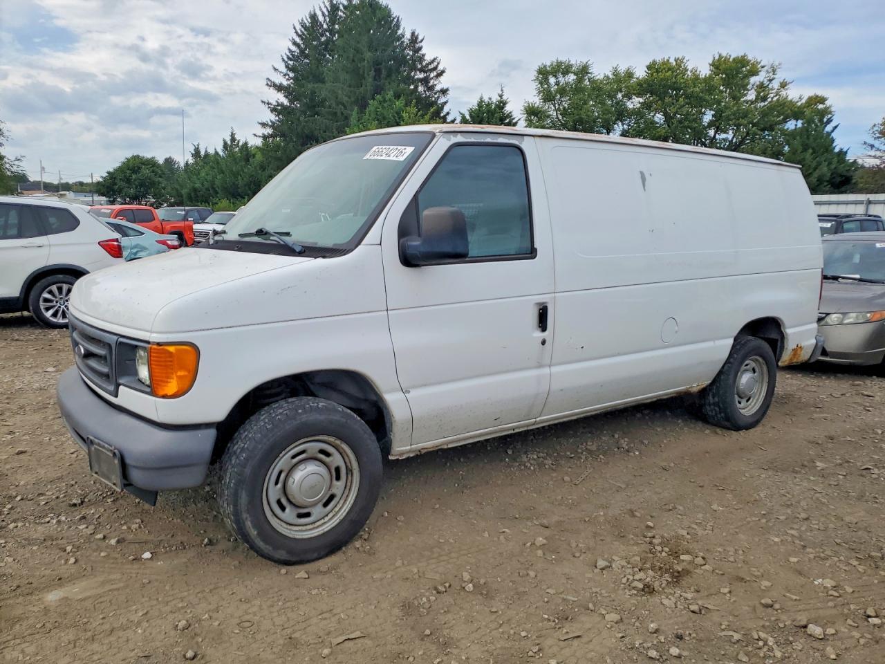 2006 FORD ECONOLINE 1FTRE14W96DA06992