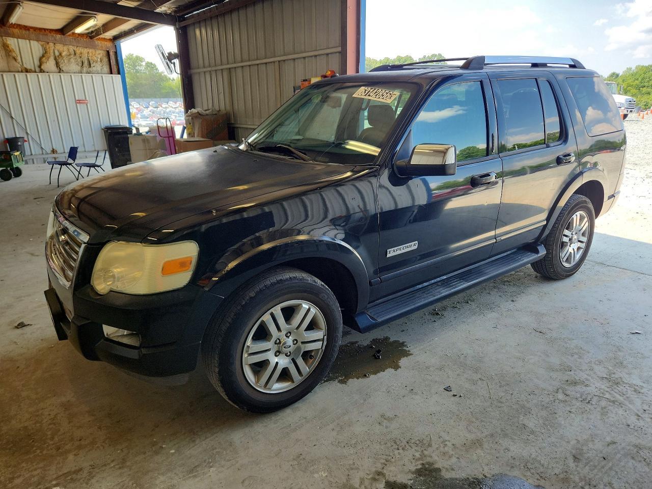 2006 FORD EXPLORER 1FMEU75876UB09506