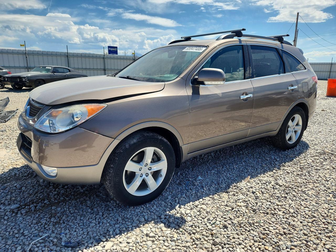 2010 HYUNDAI VERACRUZ KM8NU4CC9AU138570