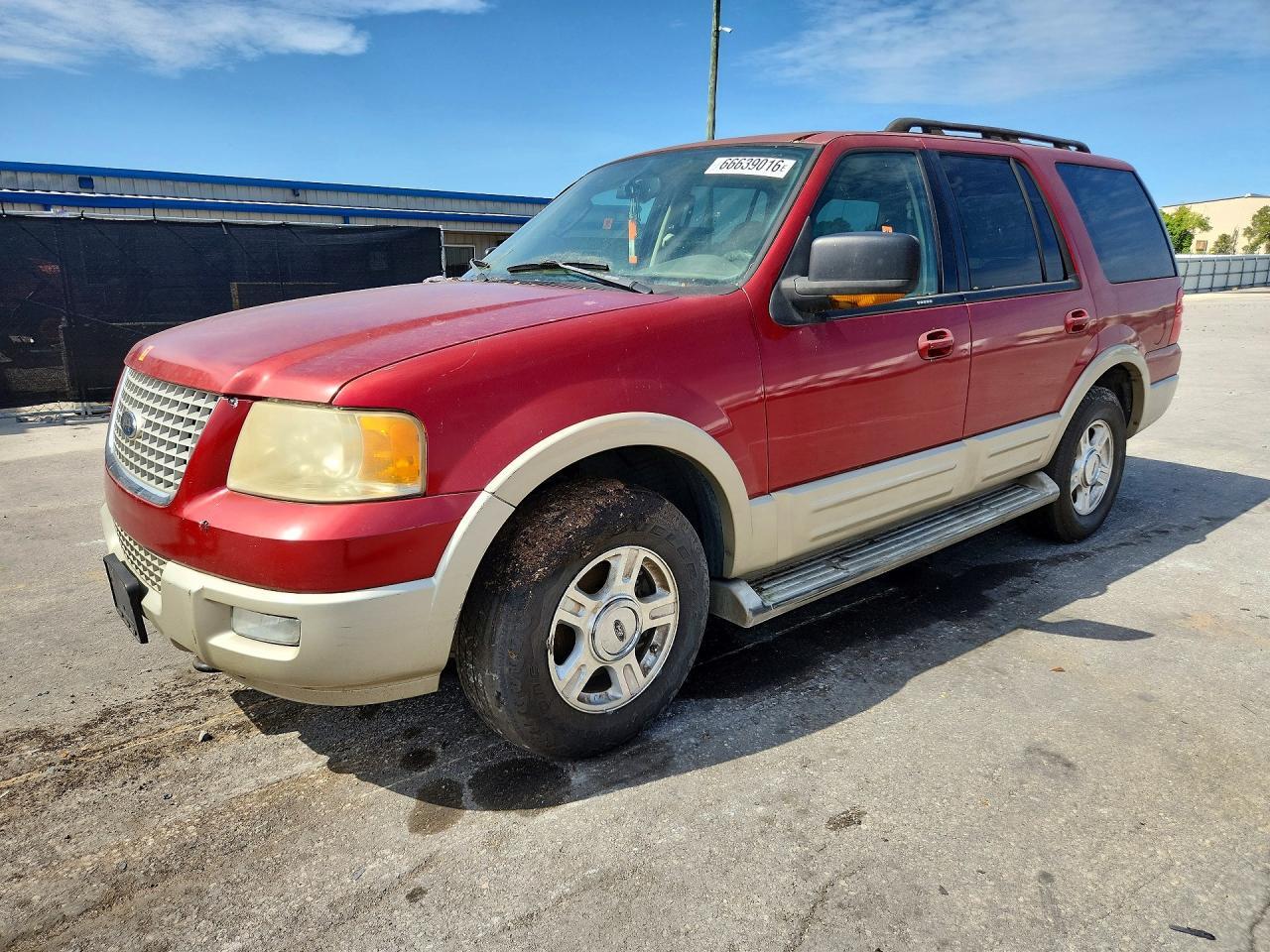 2006 FORD EXPEDITION 1FMFU18536LA23604