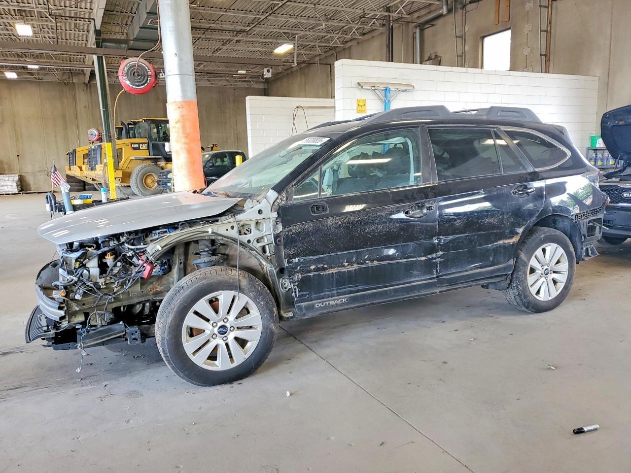 2017 SUBARU OUTBACK 4S4BSADC4H3366921