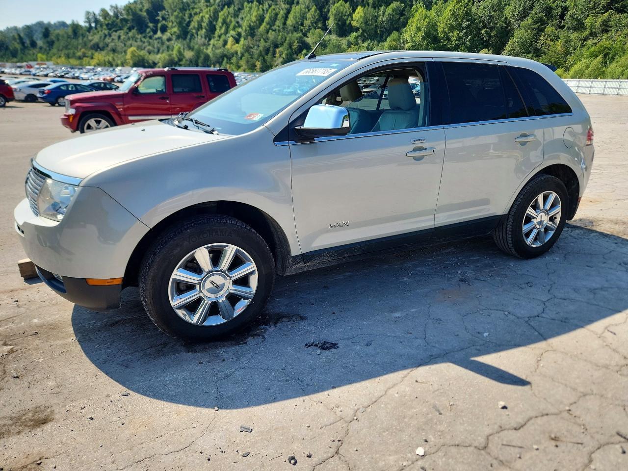 2007 LINCOLN MKX 2LMDU68C67BJ30333