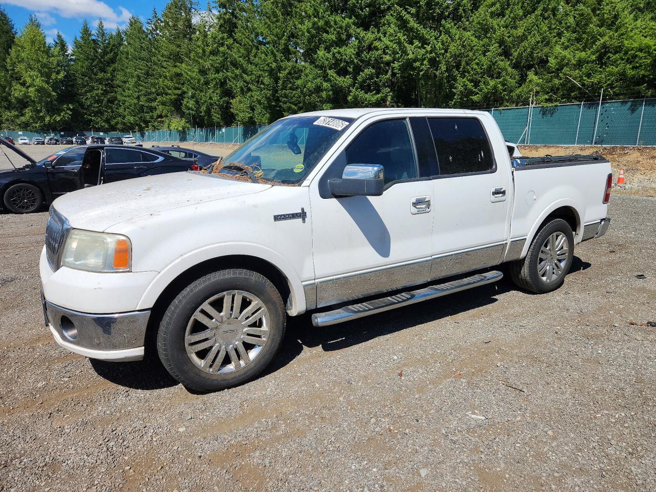 2007 LINCOLN MARK LT 5LTPW16557FJ01772