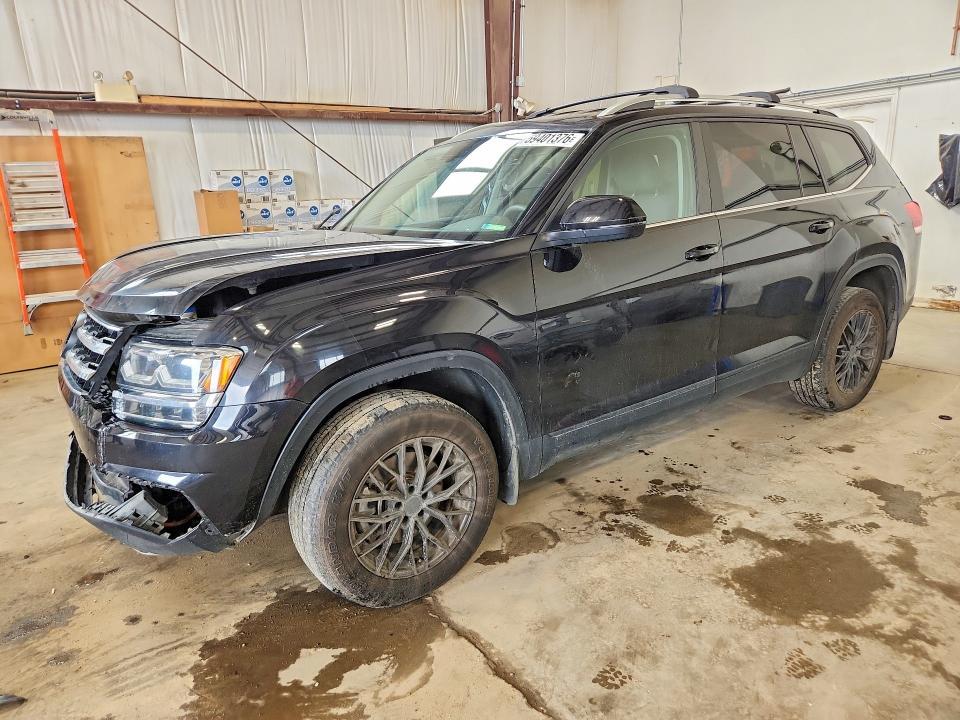 2018 VOLKSWAGEN ATLAS 1V2HR2CA2JC513726