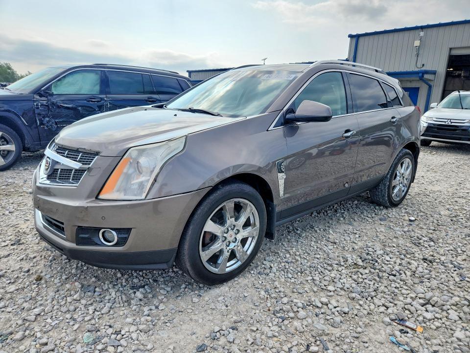 2011 CADILLAC SRX 3GYFNEEY2BS537420