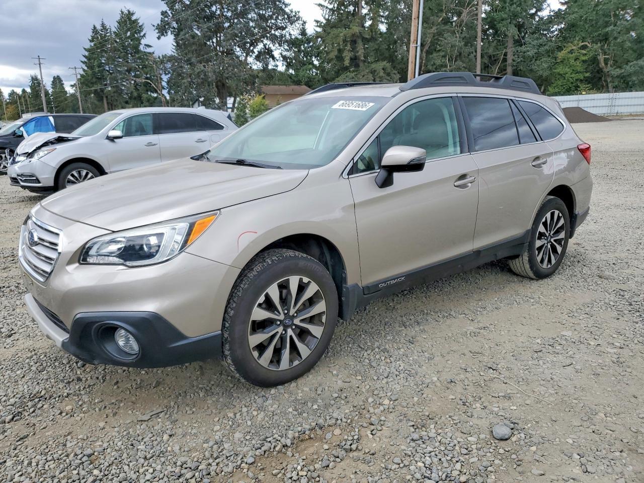 2017 SUBARU OUTBACK 4S4BSANC6H3341940