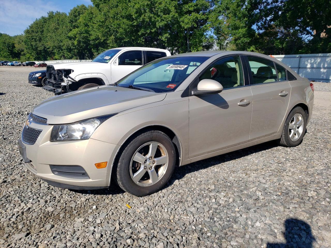 2011 CHEVROLET CRUZE 1G1PG5S95B7217176
