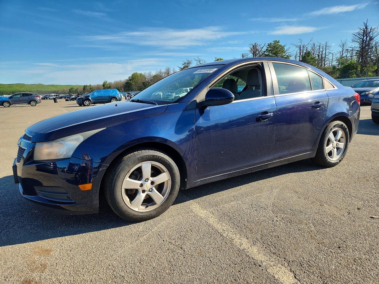 2011 CHEVROLET CRUZE 1G1PF5S90B7113942