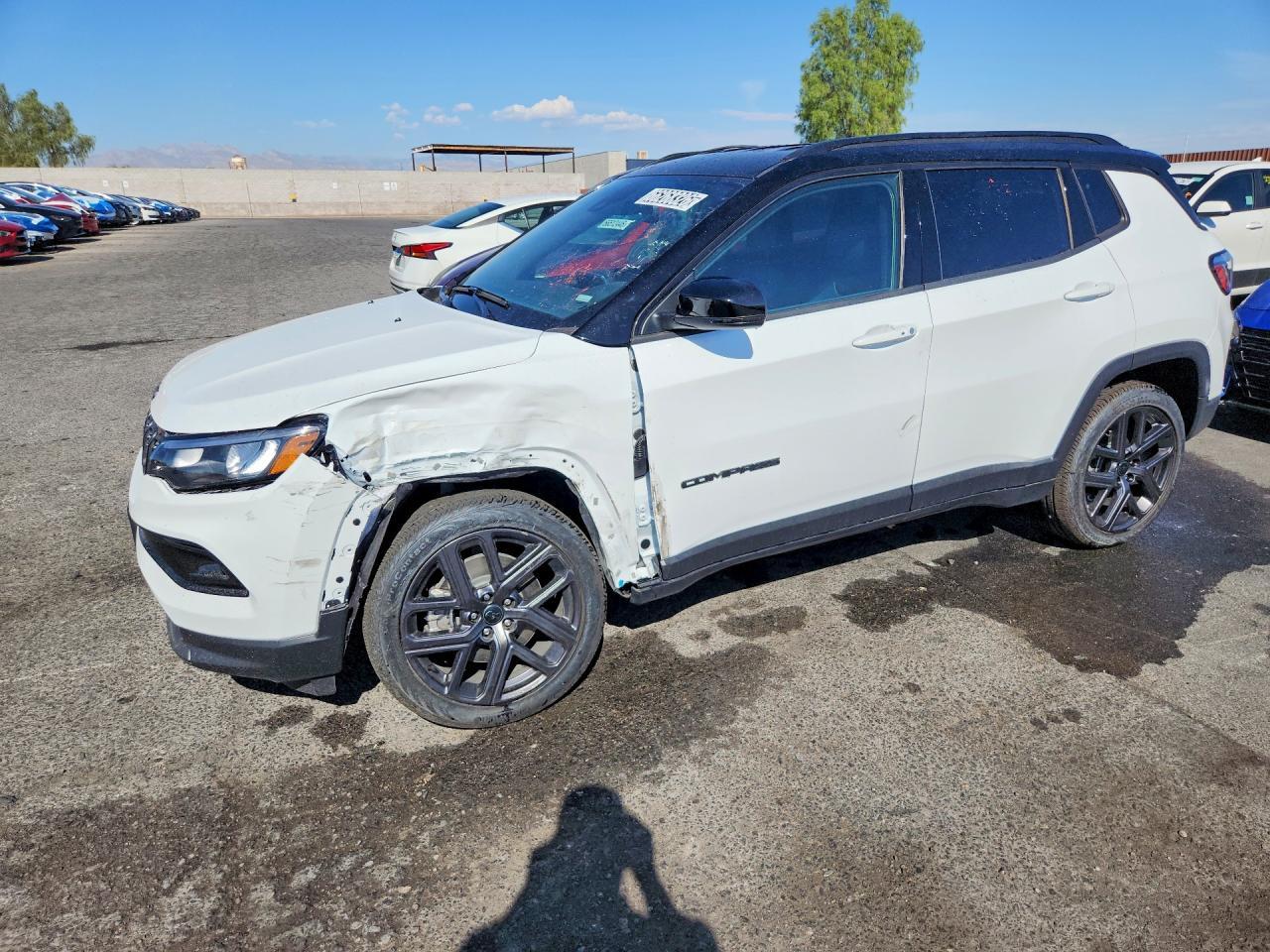 2026 JEEP COMPASS 3C4NJDCN8TT280100