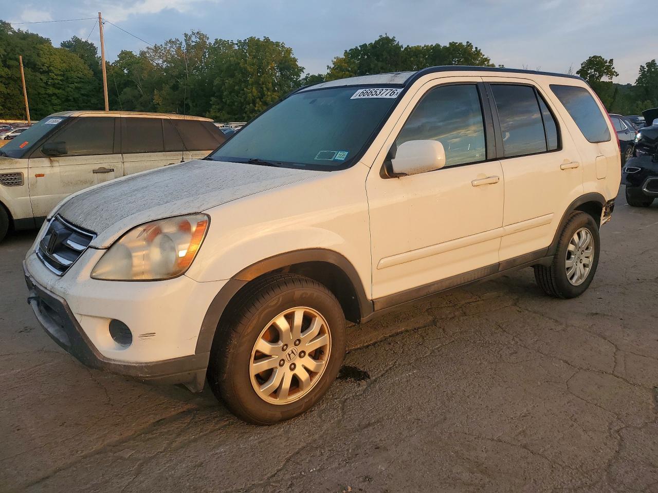 SHSRD789X6U419533 2006 HONDA CR-V photo no. 1