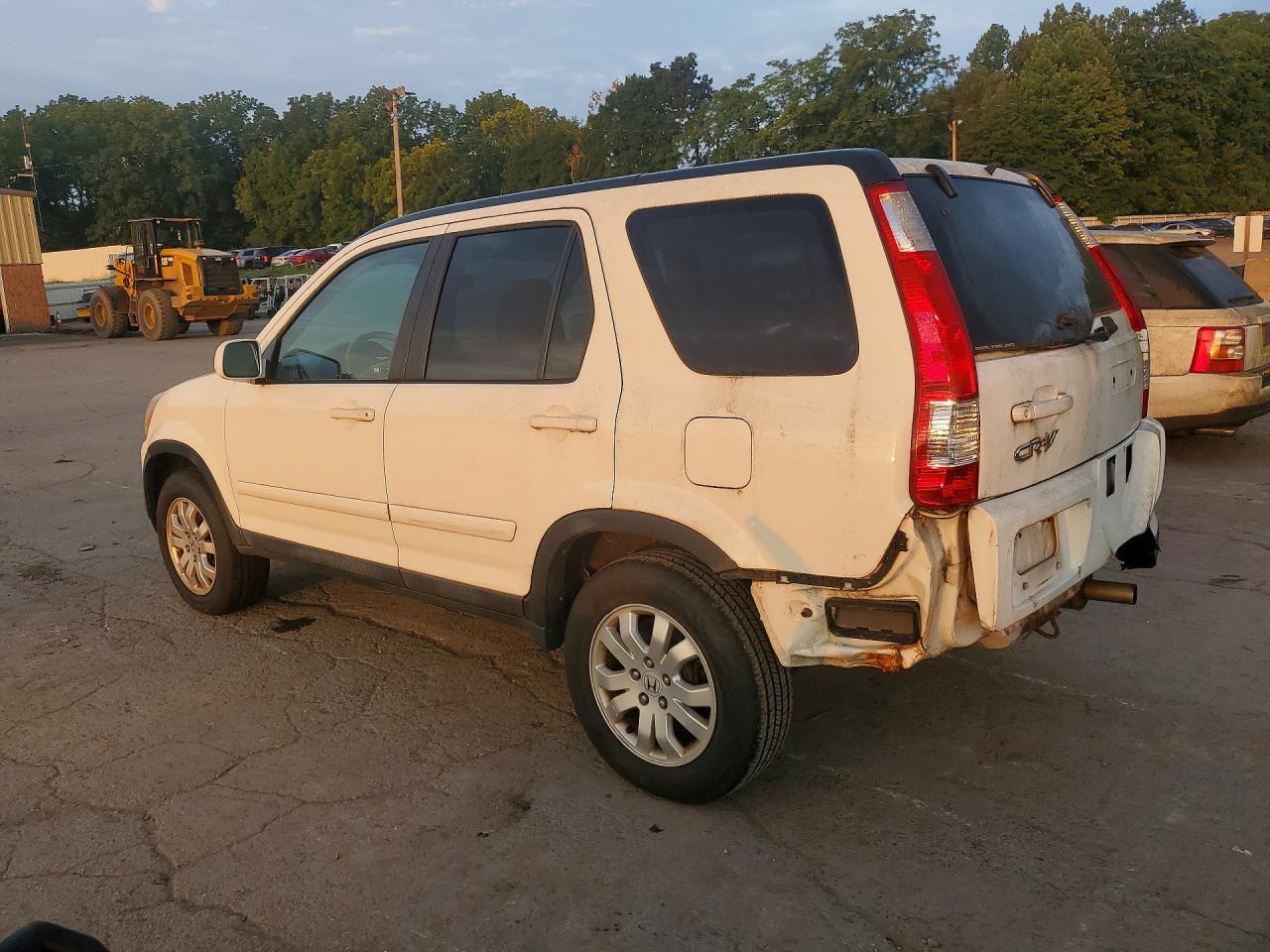 SHSRD789X6U419533 2006 HONDA CR-V photo no. 2