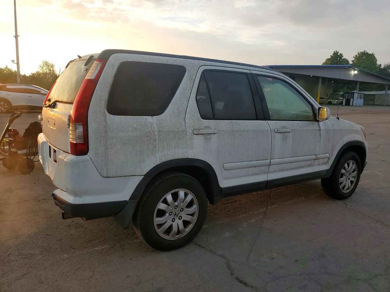 SHSRD789X6U419533 2006 HONDA CR-V photo no. 3
