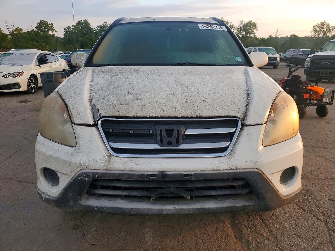SHSRD789X6U419533 2006 HONDA CR-V photo no. 5