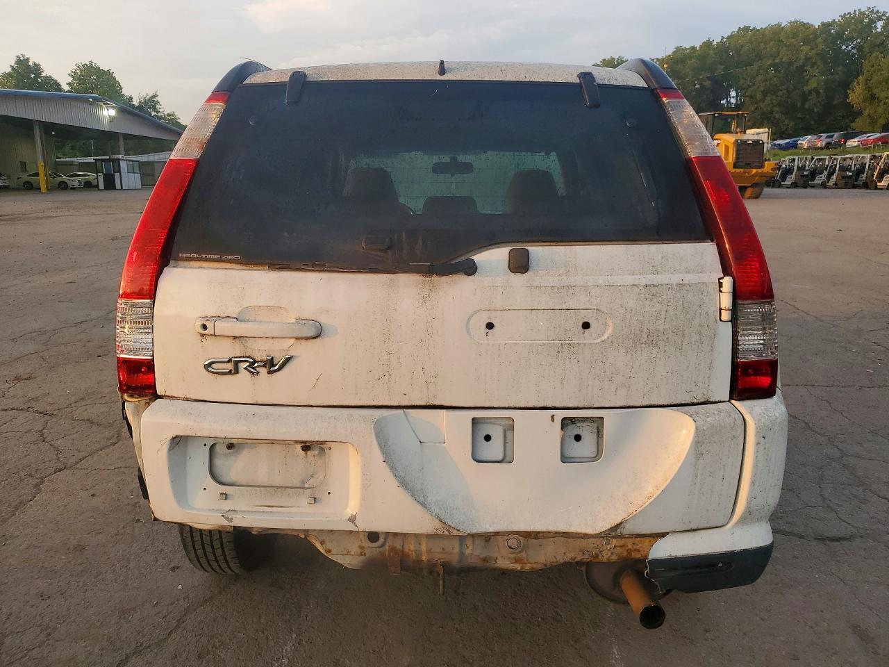 SHSRD789X6U419533 2006 HONDA CR-V photo no. 6