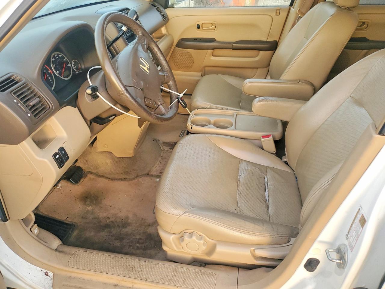 SHSRD789X6U419533 2006 HONDA CR-V photo no. 7