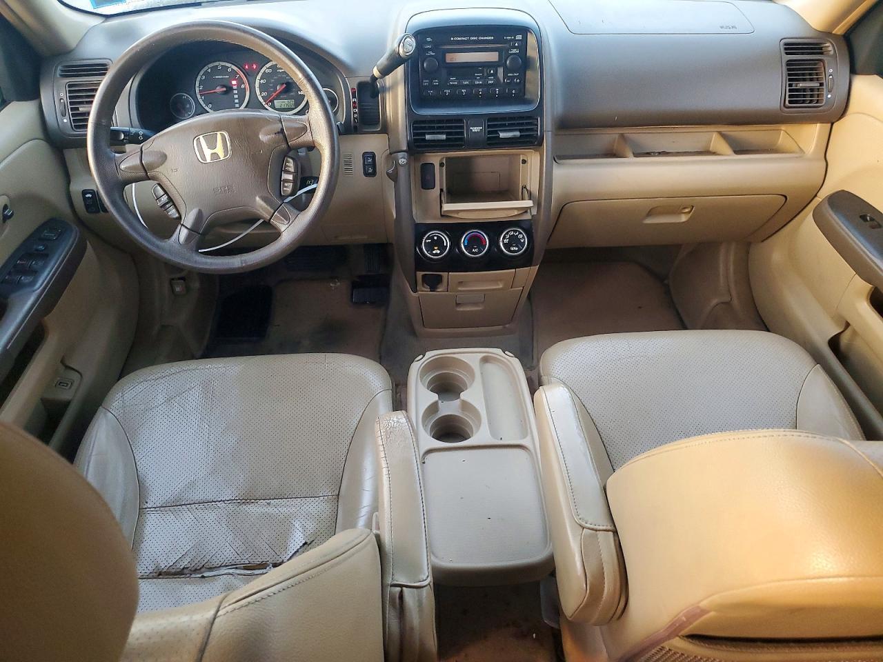 SHSRD789X6U419533 2006 HONDA CR-V photo no. 8