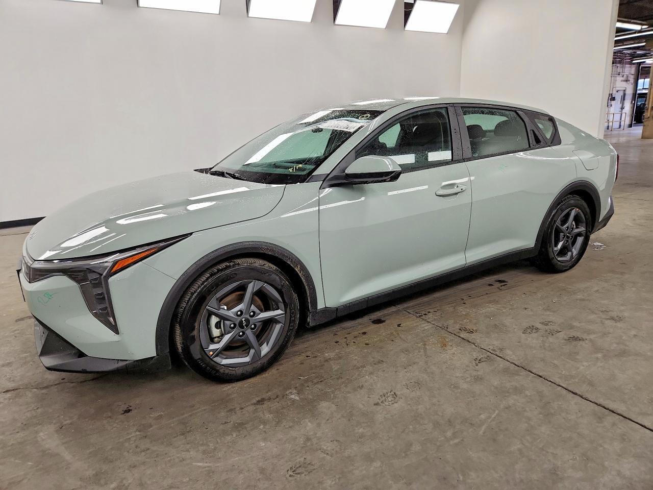 2026 KIA K4 3KPFT4DE0TE303774