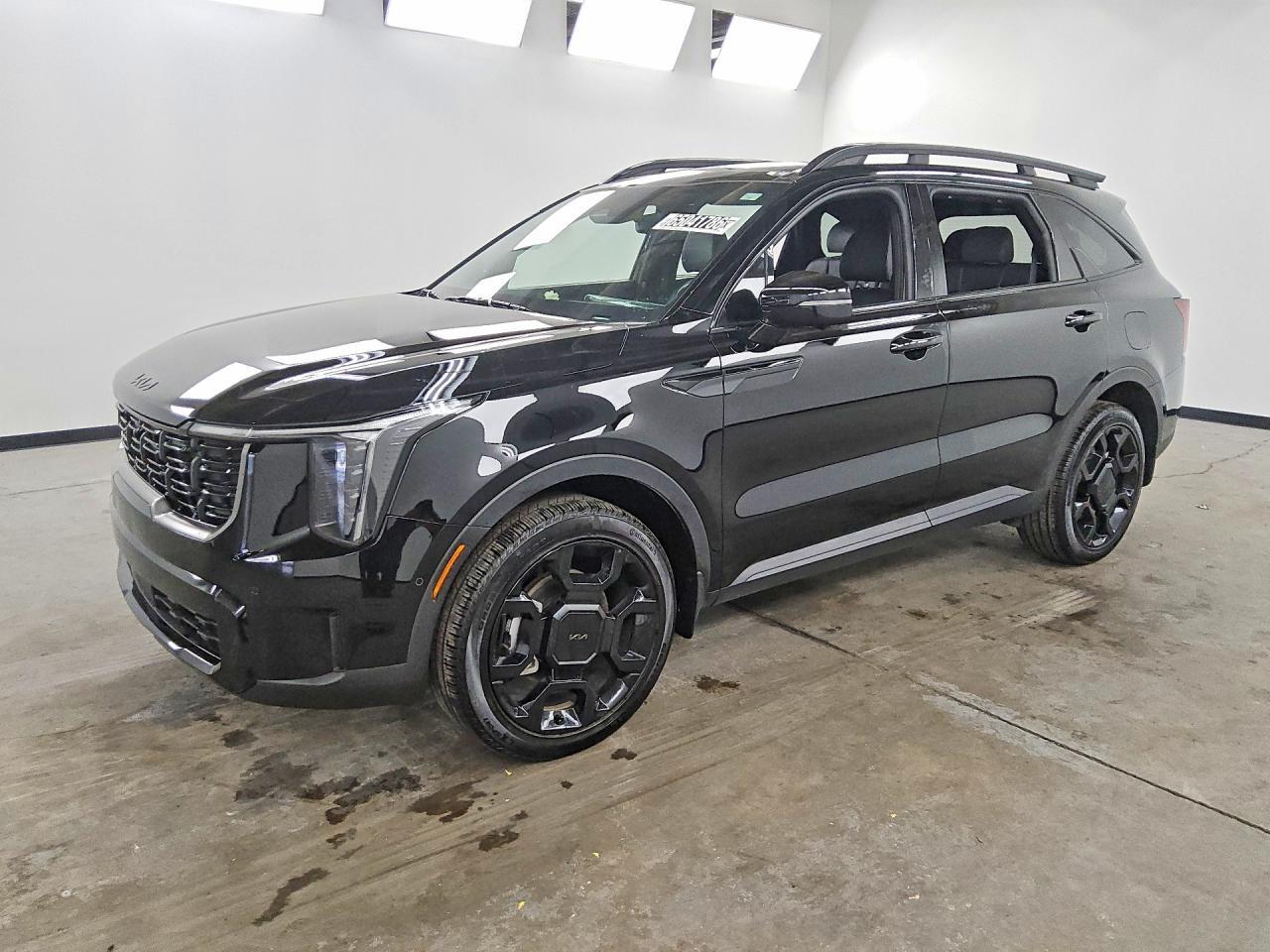2026 KIA SORENTO 5XYRKDJF6TG416063