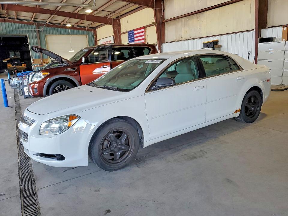 2012 CHEVROLET MALIBU 1G1ZB5E07CF372405