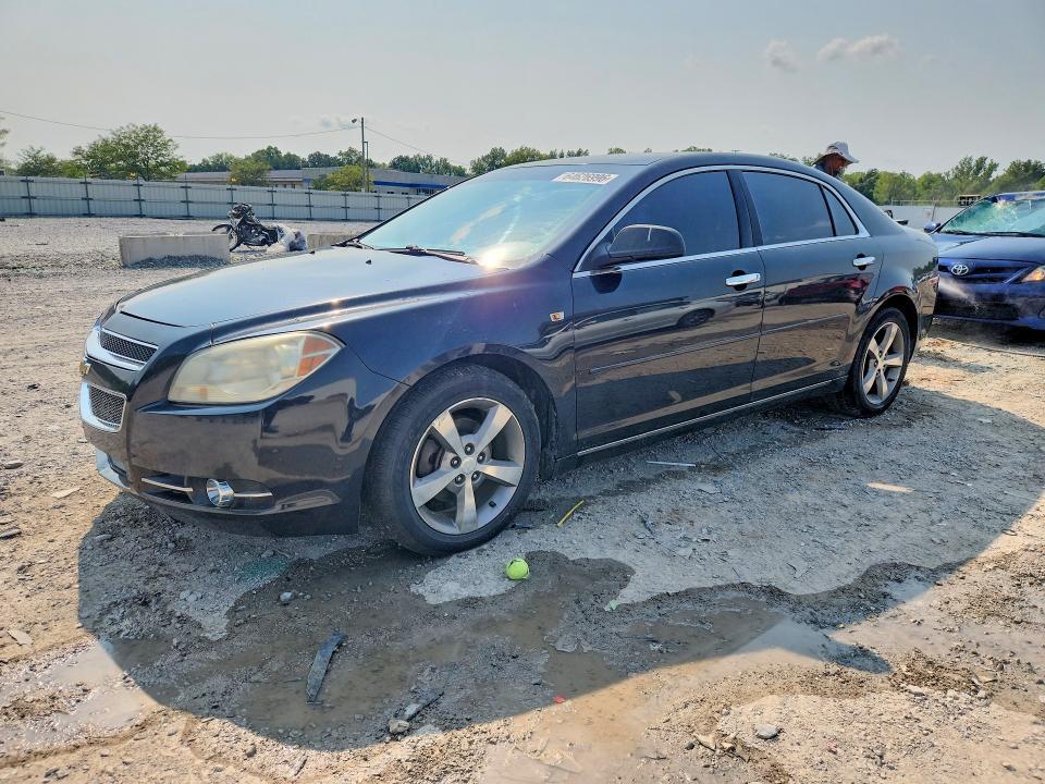 2012 CHEVROLET MALIBU 1G1ZC5E01CF163724