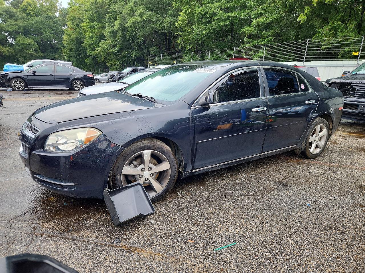 2012 CHEVROLET MALIBU 1G1ZC5E06CF337643