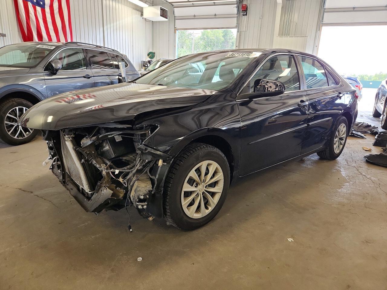 2017 TOYOTA CAMRY 4T1BF1FK9HU297095