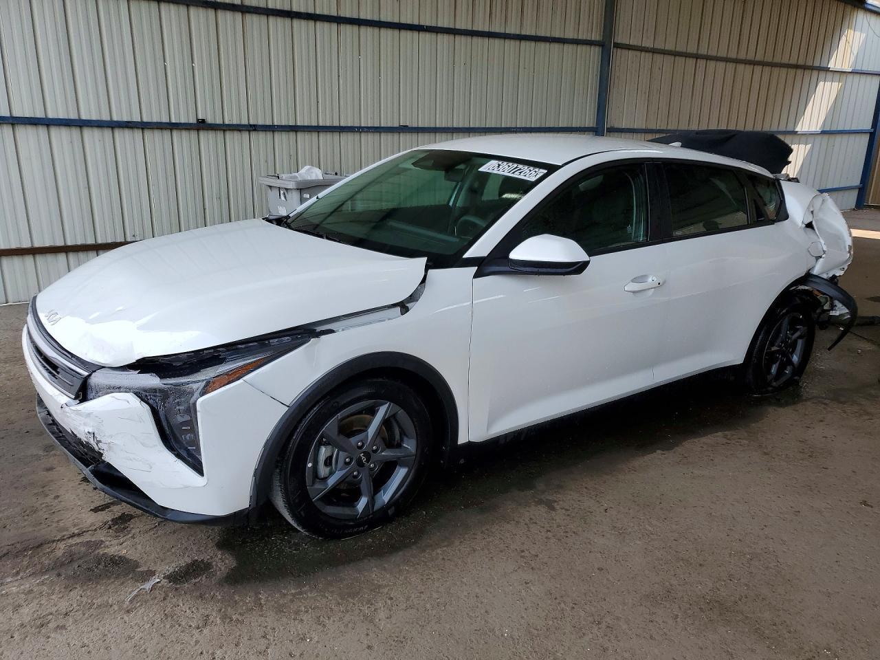 2026 KIA K4 3KPFT4DE8TE263119