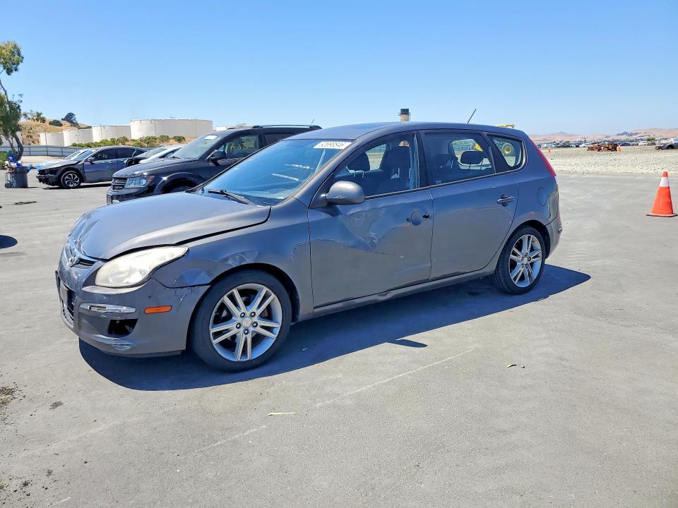 2009 HYUNDAI ELANTRA KMHDC86E79U026591