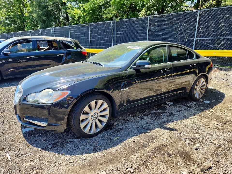 2009 JAGUAR XF SAJWA05B09HR22964