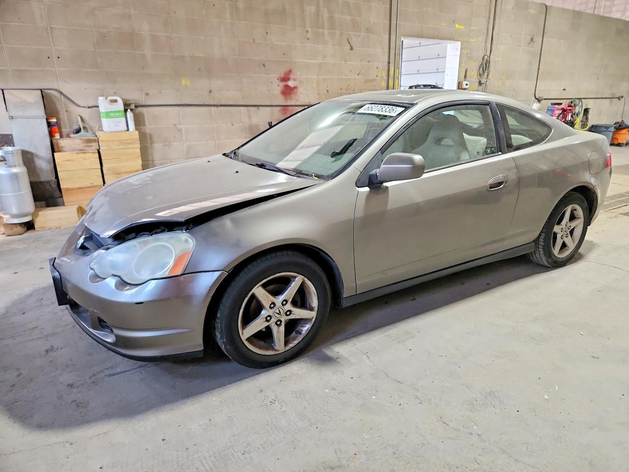 2003 ACURA RSX JH4DC54893C011943