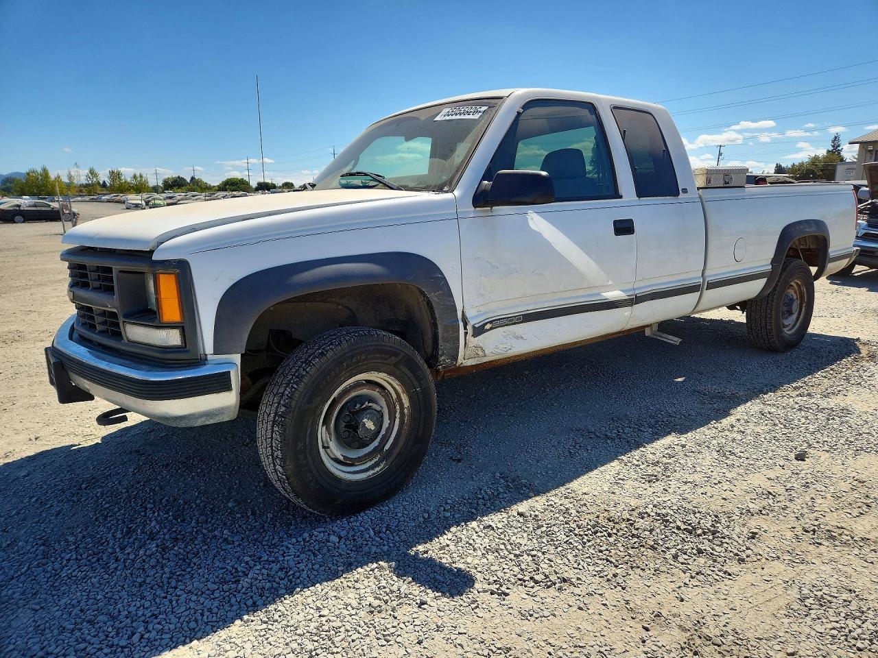 1998 CHEVROLET GMT-400 1GCGK29J7WE181593