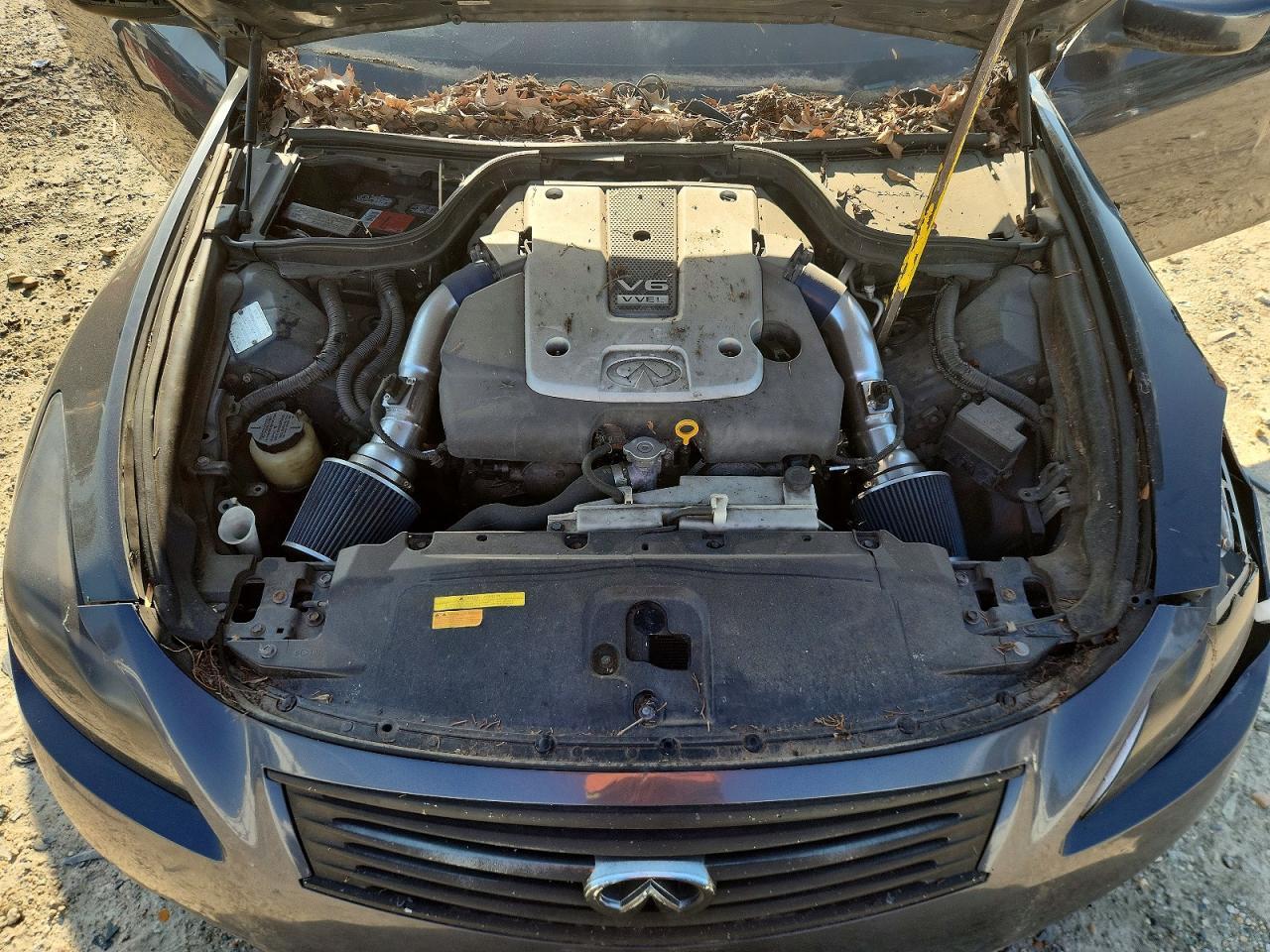 JNKCV64E18M119198 2008 INFINITI G37 photo no. 11