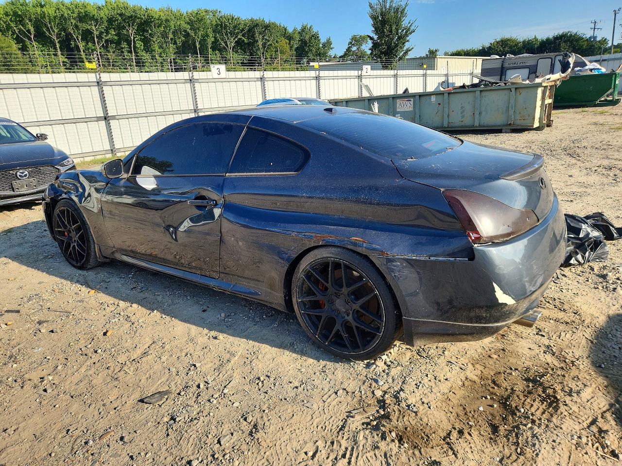 JNKCV64E18M119198 2008 INFINITI G37 photo no. 2