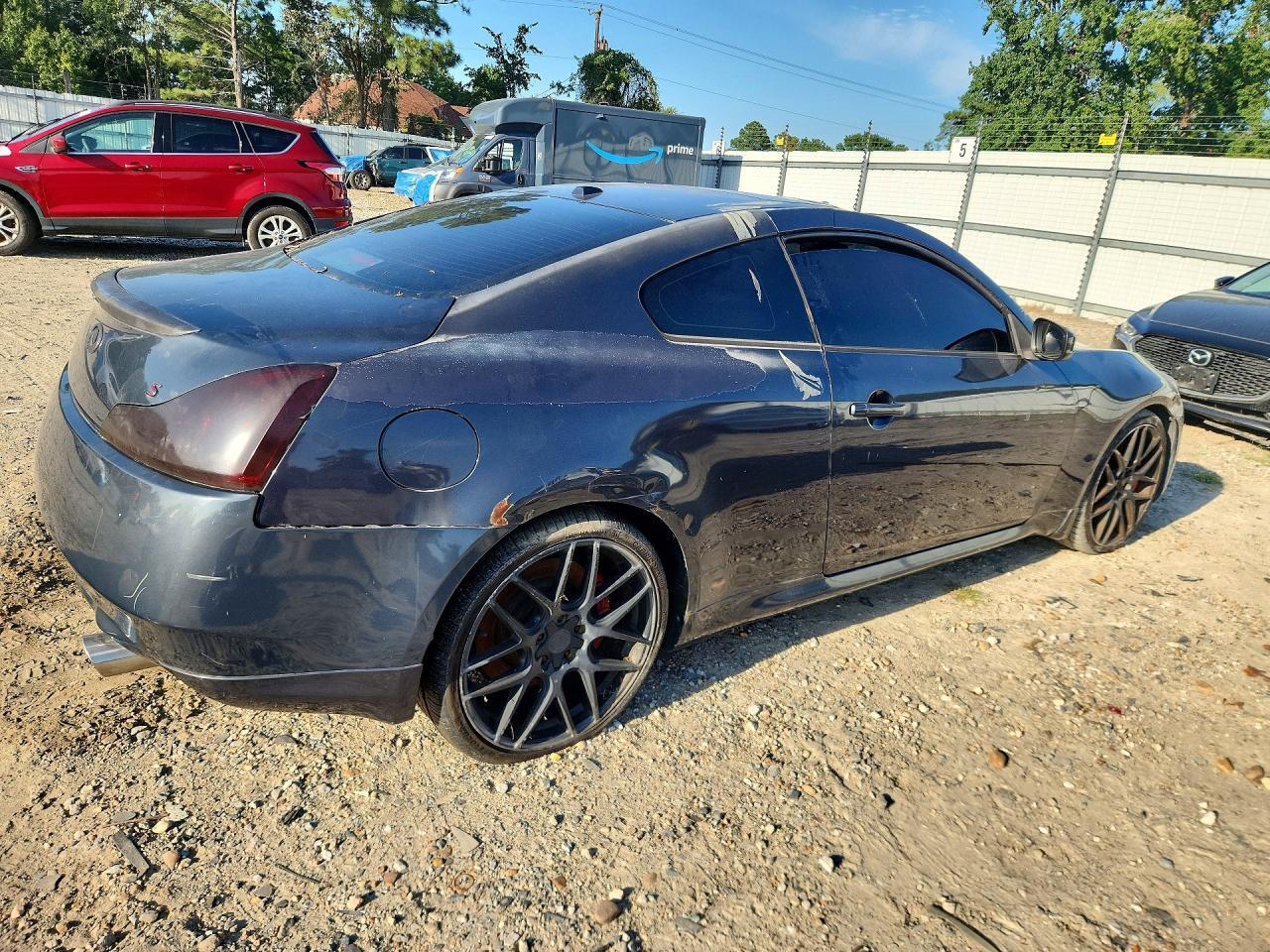 JNKCV64E18M119198 2008 INFINITI G37 photo no. 3
