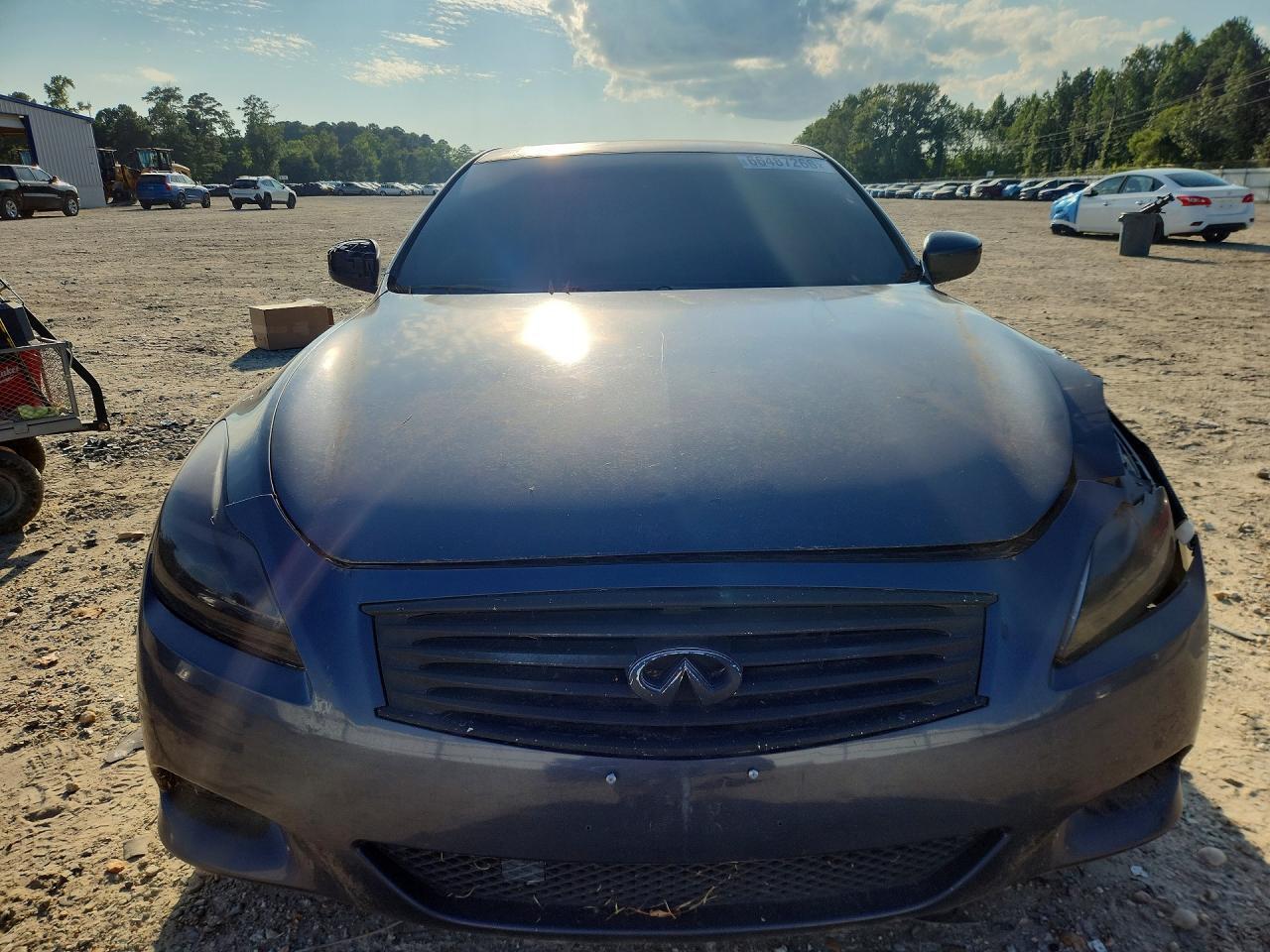 JNKCV64E18M119198 2008 INFINITI G37 photo no. 5