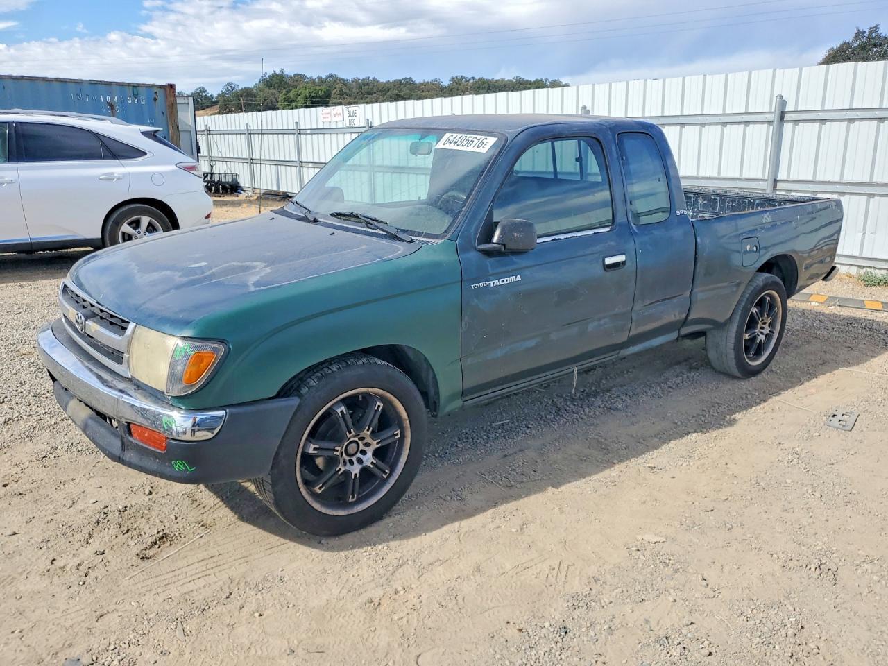1998 TOYOTA TACOMA 4TAVL52N2WZ174414