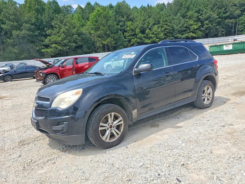 2011 CHEVROLET EQUINOX 2CNALDEC4B6309109