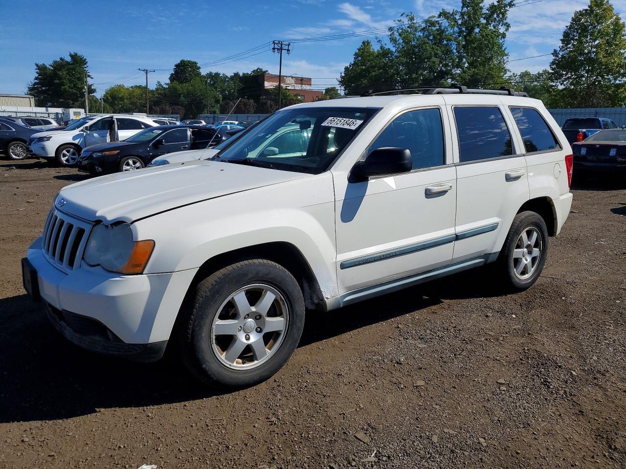 2008 JEEP GRAND CHEROKEE 1J8GR48K28C158893