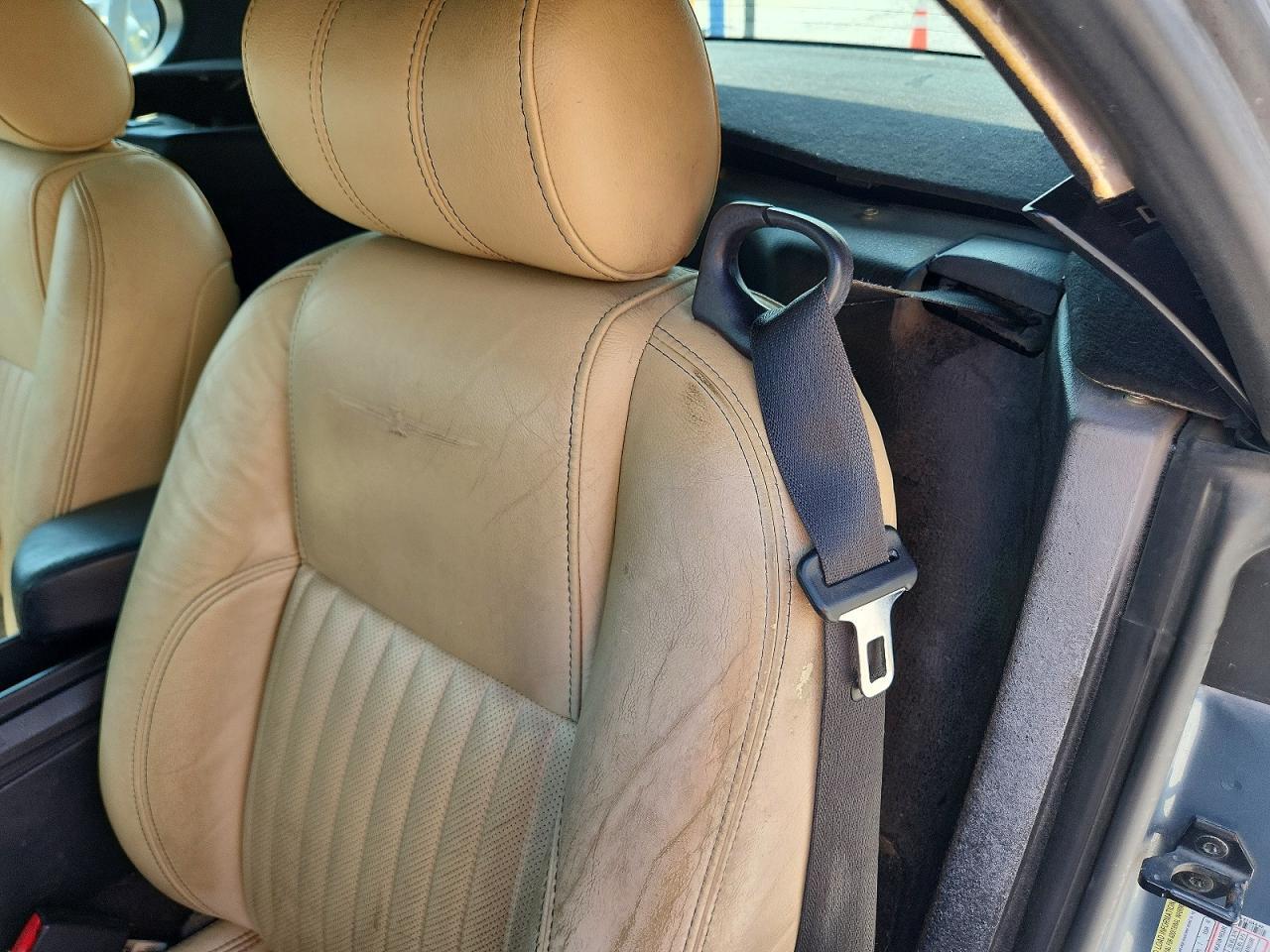 2005 FORD THUNDERBIRD — Фото 10 из 12
