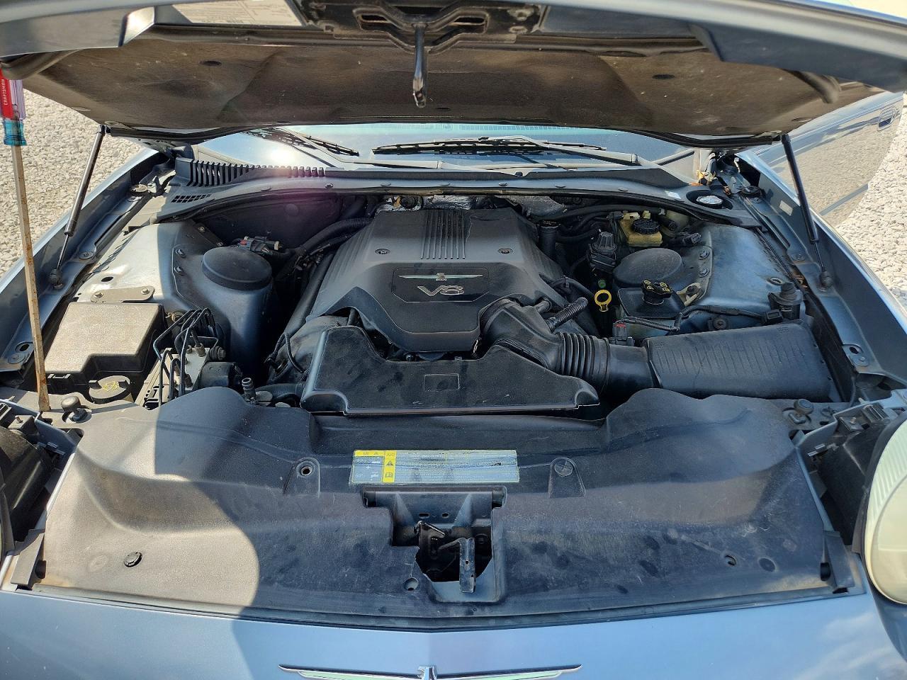 2005 FORD THUNDERBIRD — Фото 11 из 12