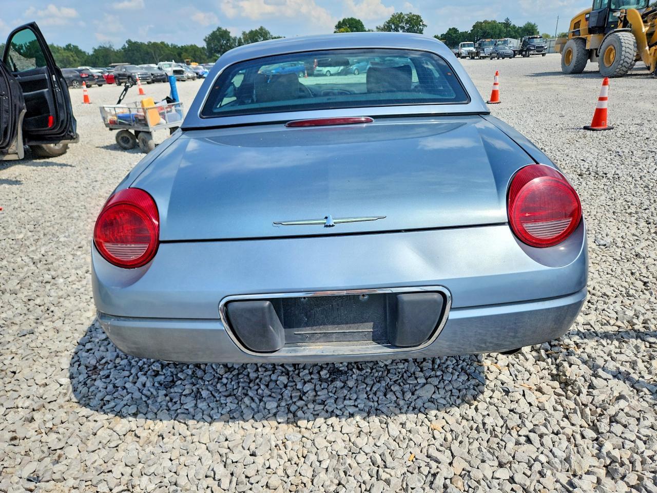 2005 FORD THUNDERBIRD — Фото 6 из 12