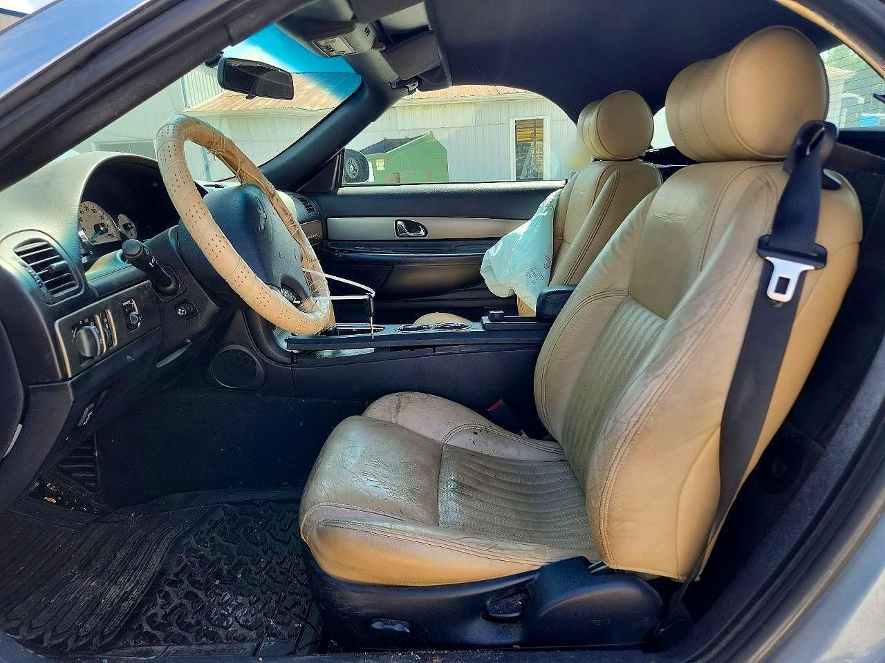 2005 FORD THUNDERBIRD — Фото 7 из 12
