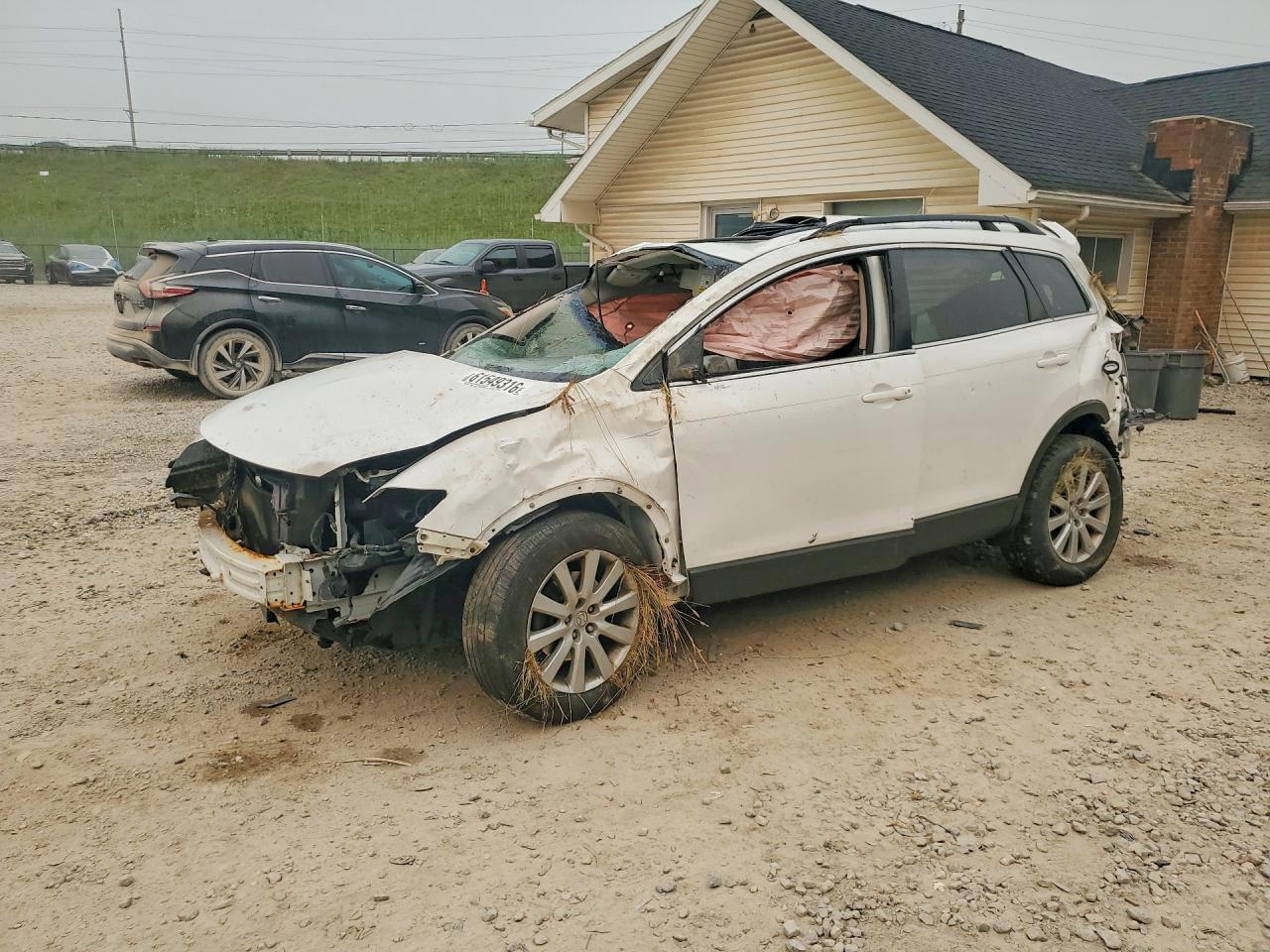 2010 MAZDA CX-9 JM3TB3MV3A0208610