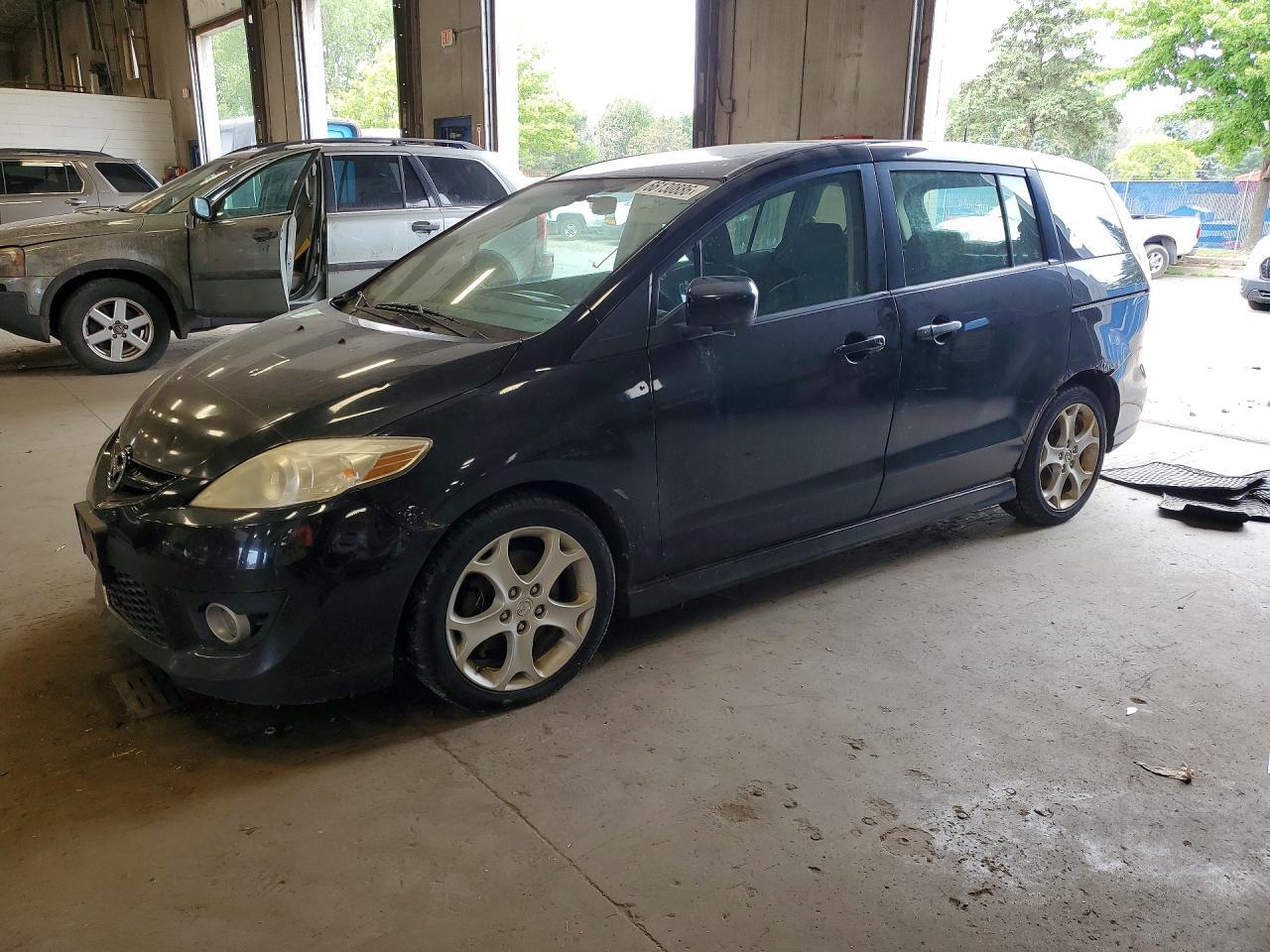 2010 MAZDA 5 JM1CR2W34A0359689