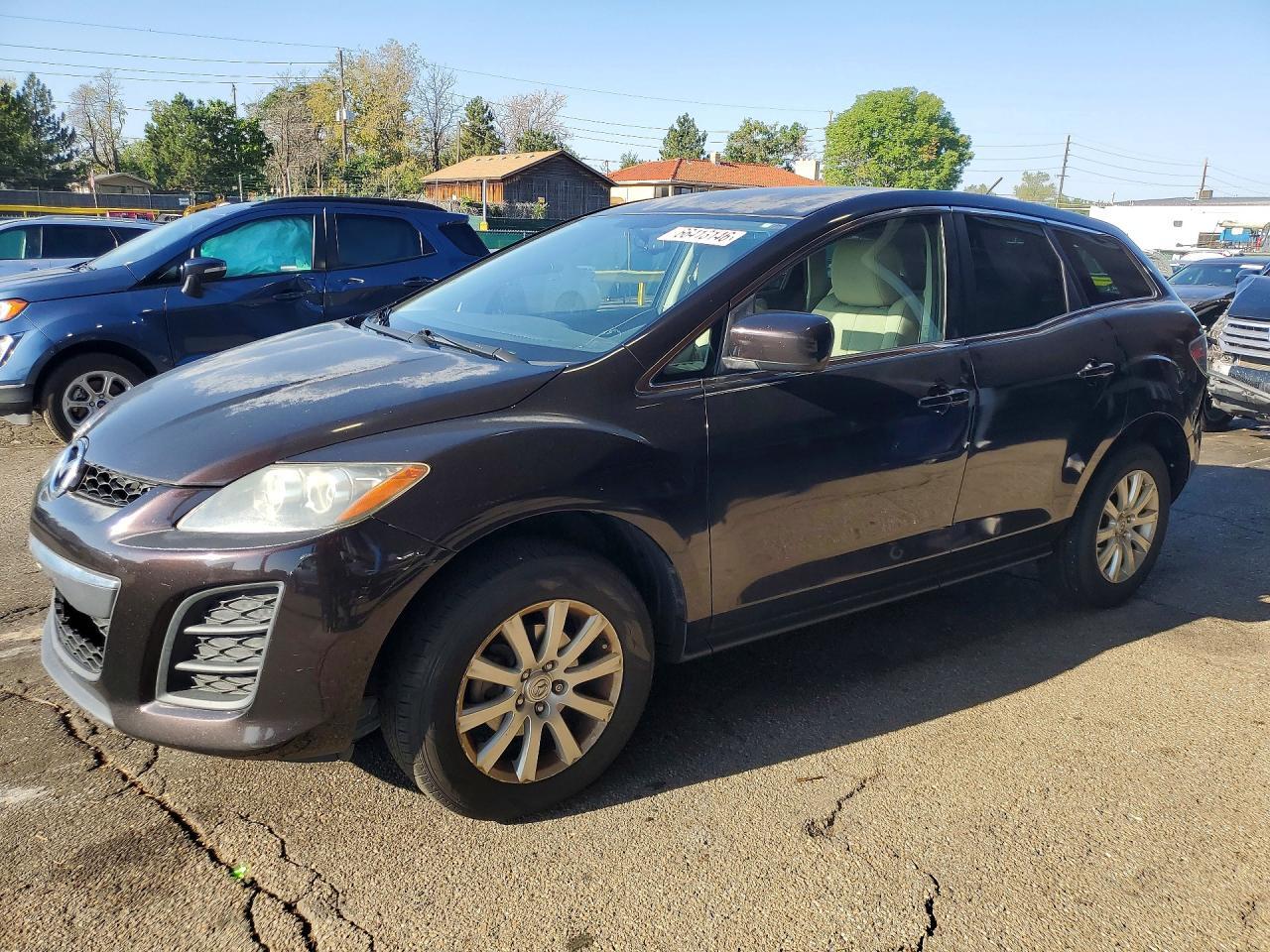2010 MAZDA CX-7 JM3ER2W56A0339042