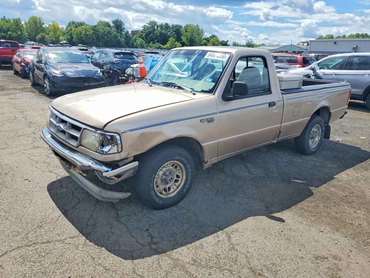 1993 FORD RANGER 1FTCR10A3PTA67041