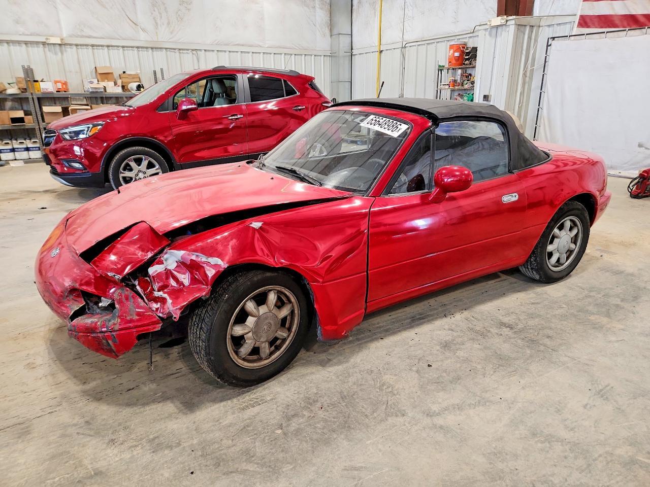 1993 MAZDA MX-5 MIATA JM1NA3516P0416179