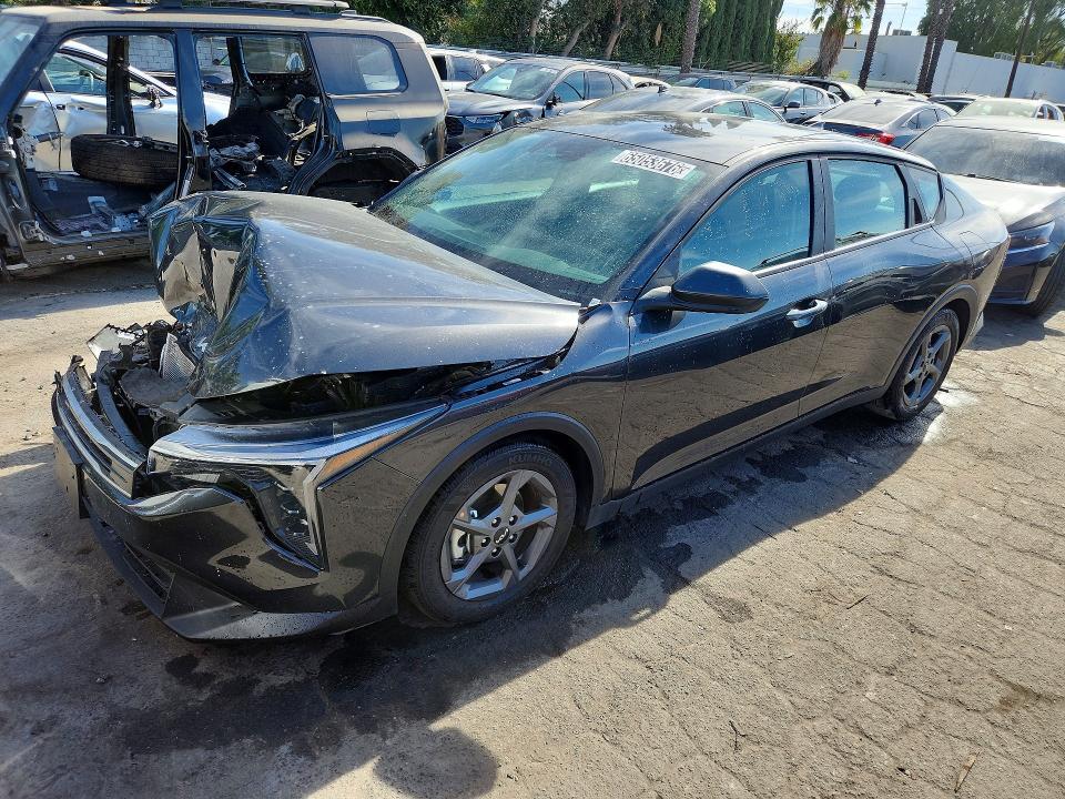 2026 KIA K4 3KPFT4DE0TE257329