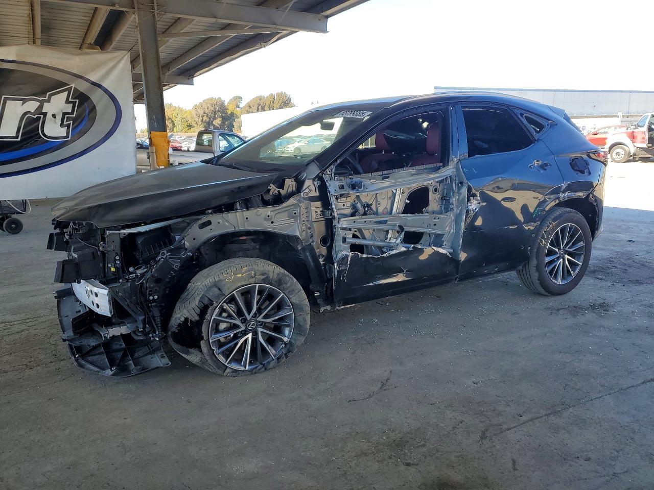 2026 LEXUS NX 450H+ JTJHKCFZ4T2076816